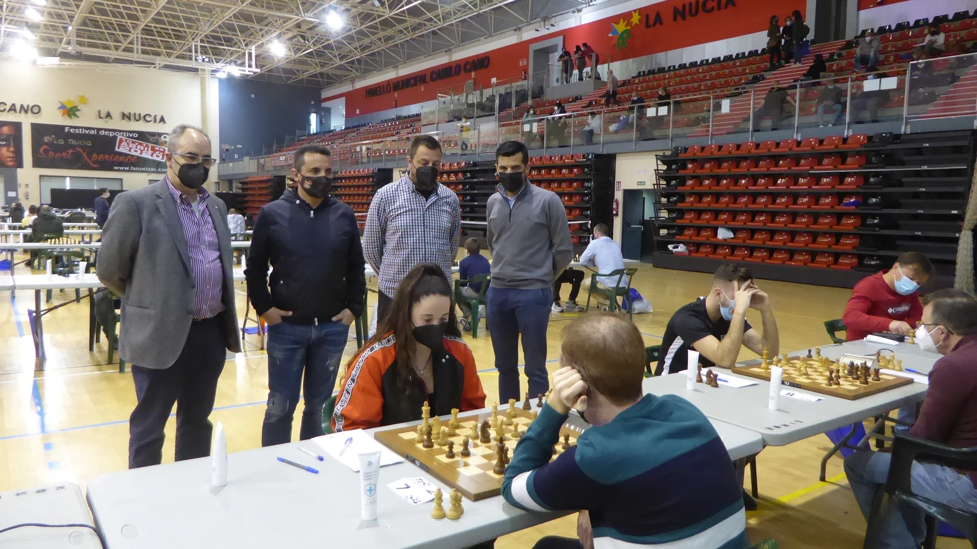 IV Open Internacional La Nucia