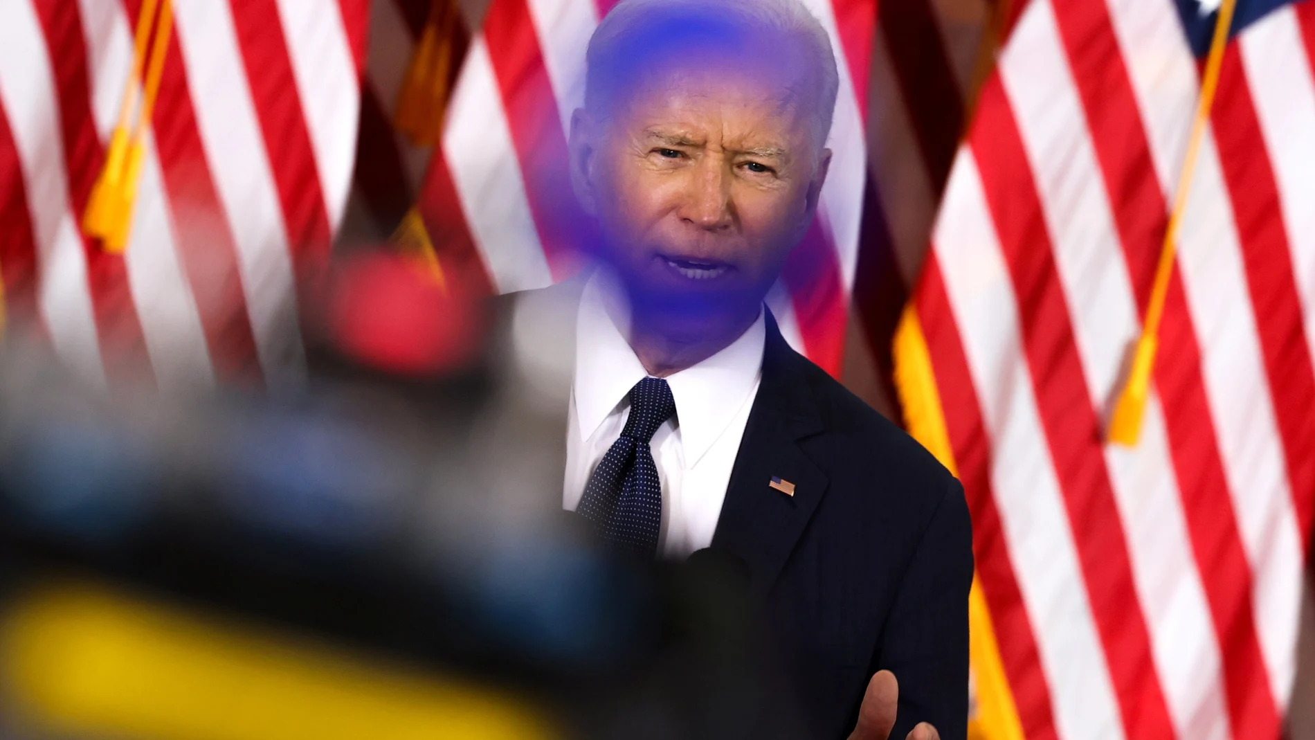 Joe Biden apostó por un paquete de más de 2 billones de dólares que incluye grandes inversiones a largo plazo