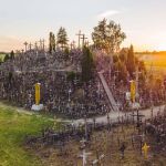 La Colina de las Cruces, en Lituania, ha servido de inspiración para este proyecto
