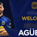 La imagen publicada por el Cape Town City