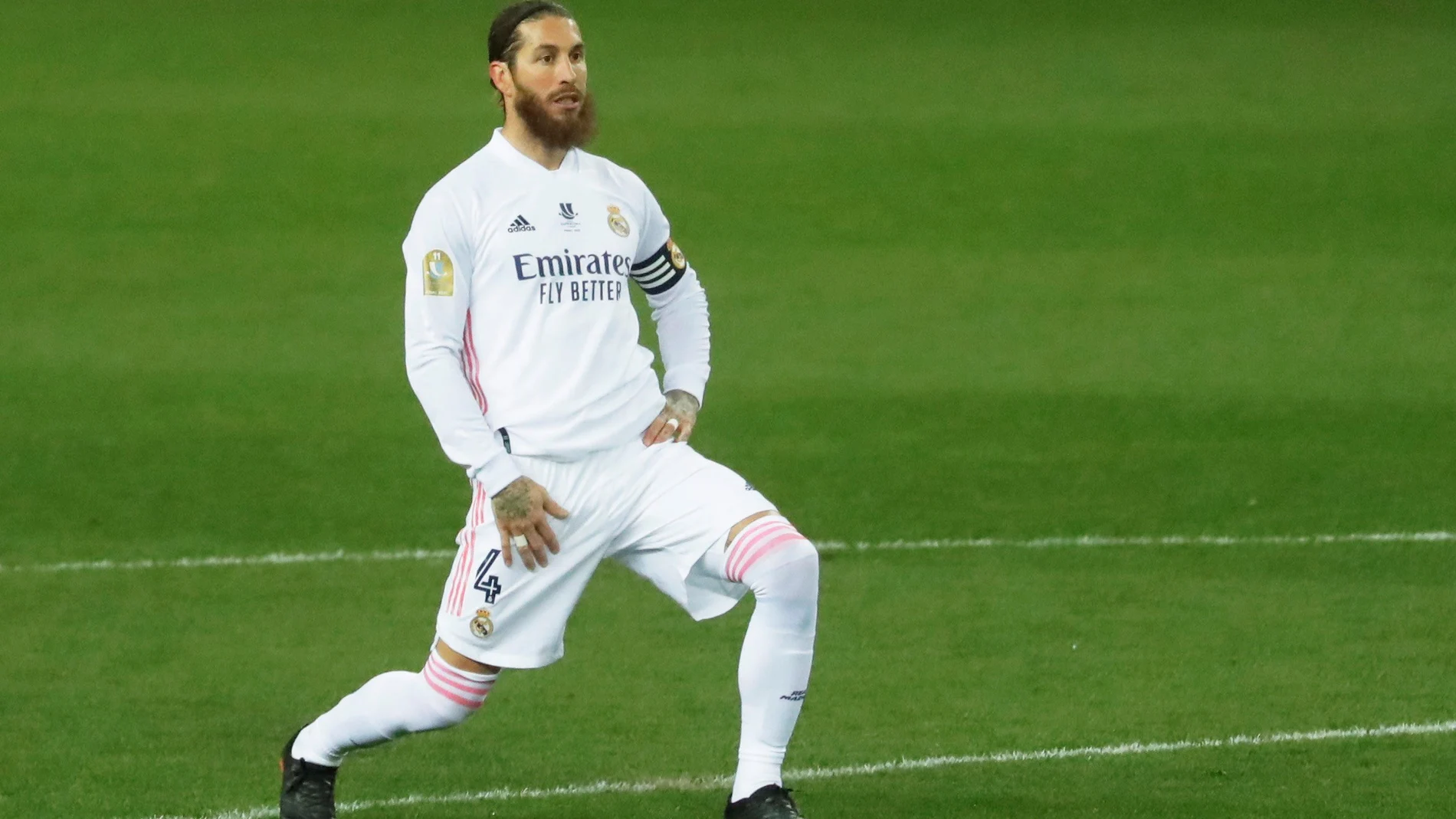 Sergio Ramos y el Real Madrid siguen sin acercar posturas