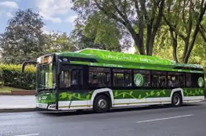Autobuses, claves para asegurar la movilidad libre de emisiones