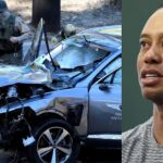 El "misterio" rodea el accidente de Tiger Woods