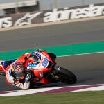 Jorge Martín fue el más rápido este sábado en la Q2 de MotoGP
