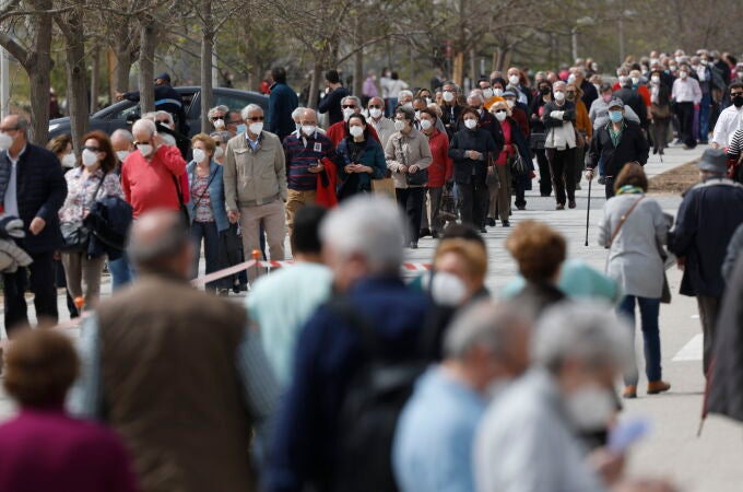 La población española se situaba en 48.446.594 en octubre