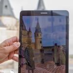 Aplicación 5G de Telefónica para el ámbito turístico en Castilla y León