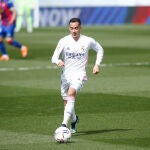 Lucas Vázquez tiene que decidir su futuro en el Real Madrid