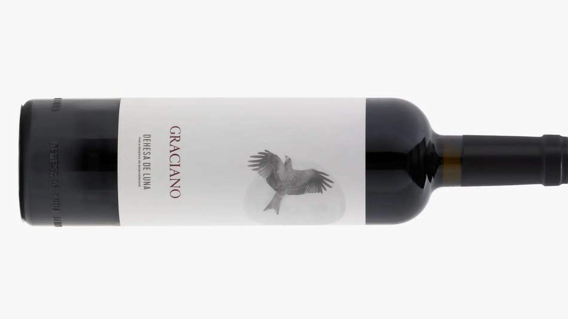 Vino de la bodega Dehesa de Lunallamado Dehesa de Luna Graciano 2017 de la D.O Vino de España