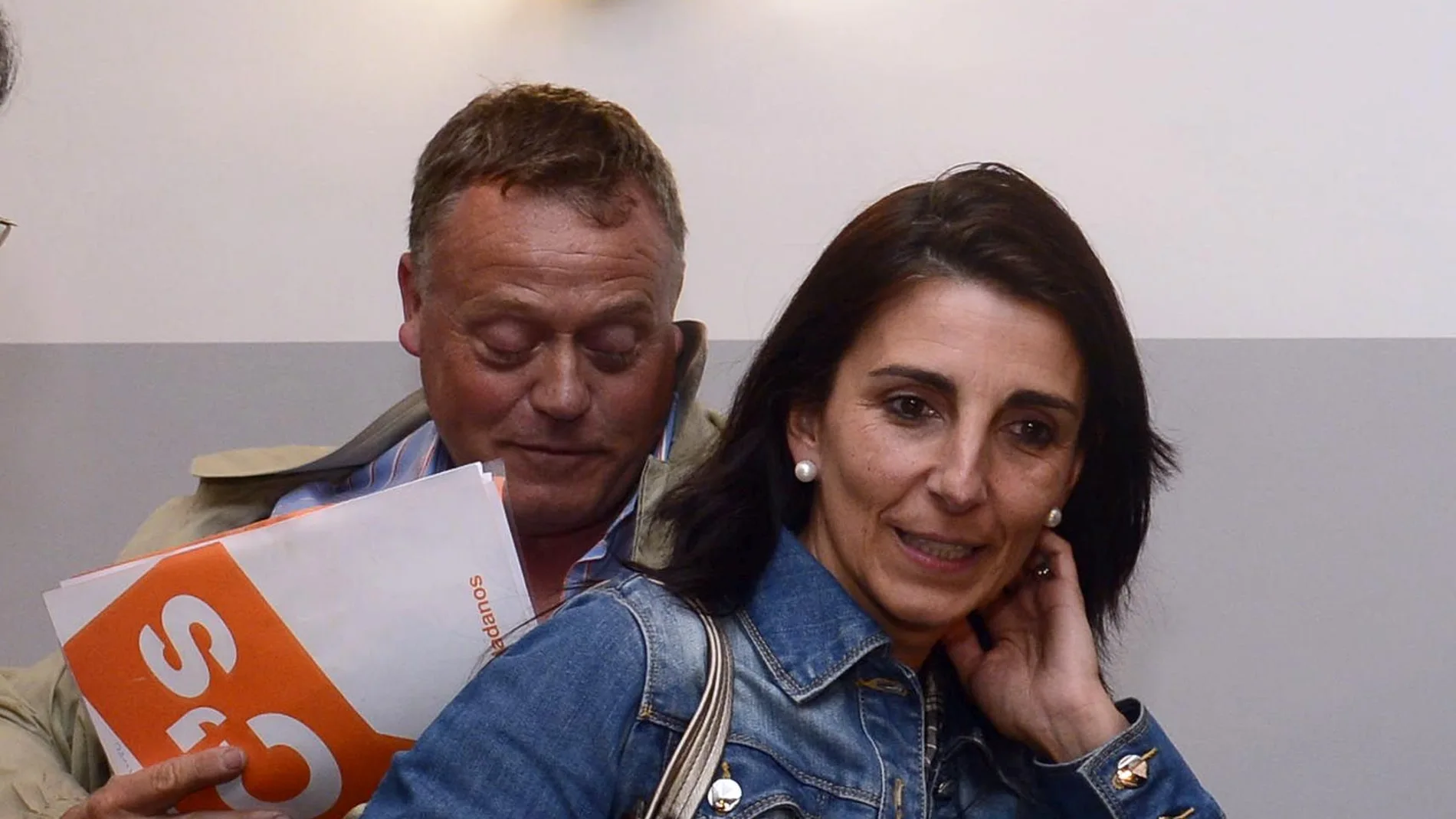 Gloria Bañeres, letrada y dirigente de Ciudadanos en Castilla y León