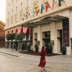 El Hotel Colón de Sevilla, centro neurálgico de la tauromaquia, reabre tras la pandemia y hospedará a numerosos toreros