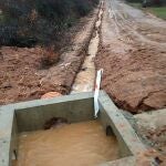 Trabajos de concentración parcelaria en Castilla y León