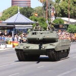 Militarizando la sociedad