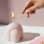 Packs de 100 unidades de velas pueden llegar a costar unos 3 euros