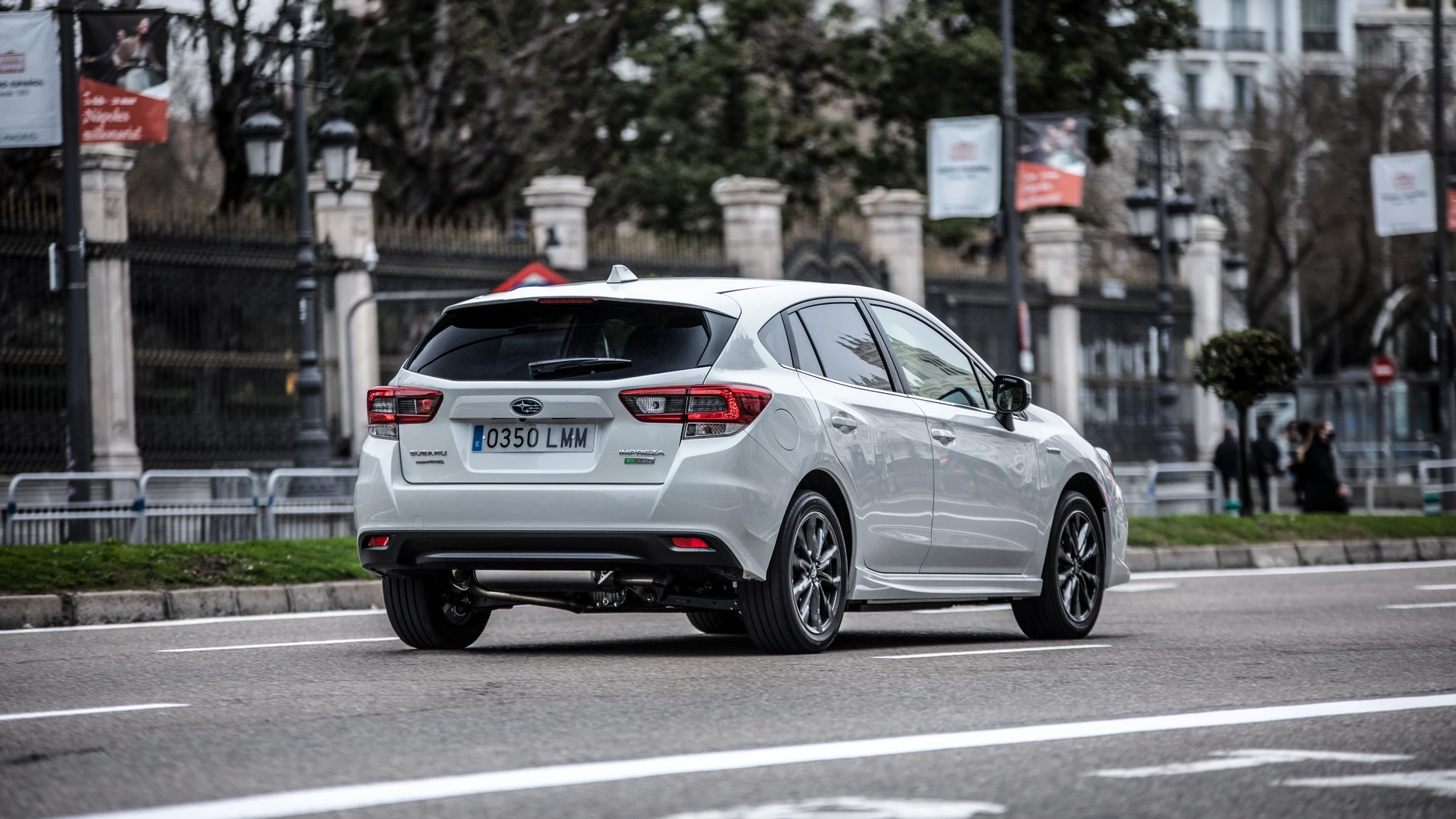Subaru Impreza 2021