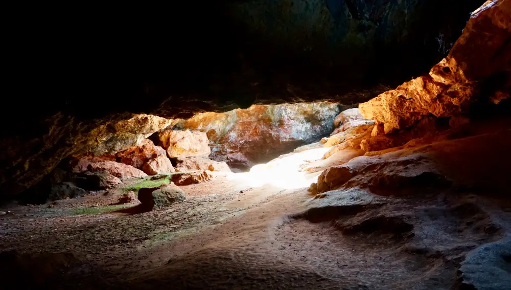 Cueva de Montesinos.