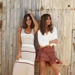 Sara Carbonero e Isabel Jiménez en la nueva campaña de Slow Love.