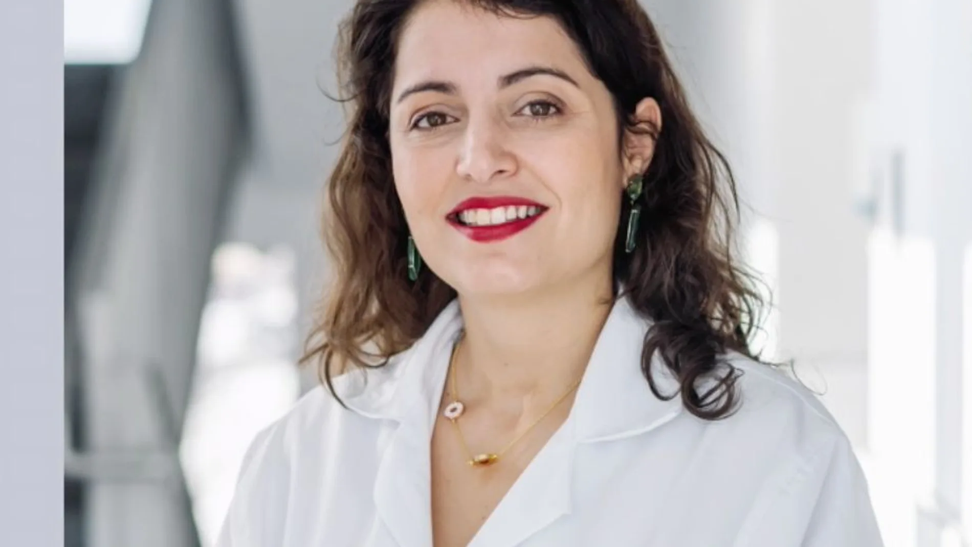 Dra. Cristina Sánchez , responsable de Insuficiencia Cardíaca del Hospital Univ. Quirónsalud Madrid