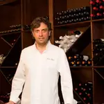 Vicente Rioja, chef del restaurante Rioja de Benissanó (Valencia)
