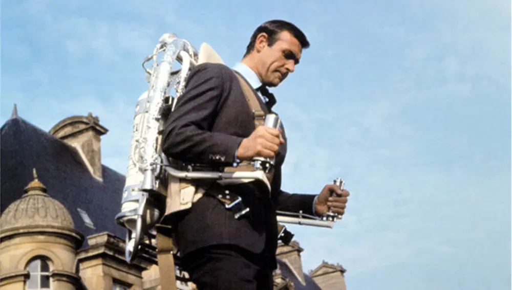 La tecnología de James Bond: ¿son reales los inventos que aparecen en sus películas?
