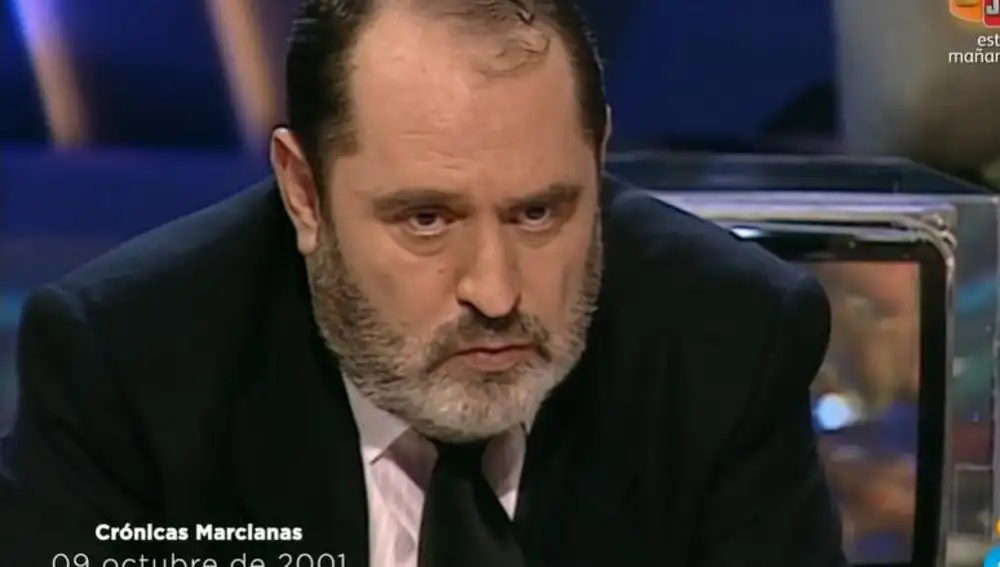 El abogado Emilio Rodríguez Menéndez