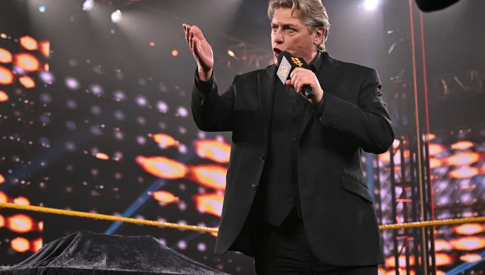 William Regal, director general de NXT, promete sorpresas para el próximo Takeover: Stand & Deliver, previo a Wrestlemania