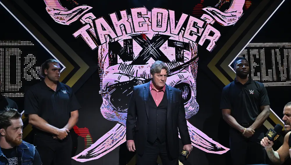 En Takeover: Stand & Deliver, NXT afronta su primera cartelera repartida en dos días con todos los títulos en juego antes de Wrestlemania