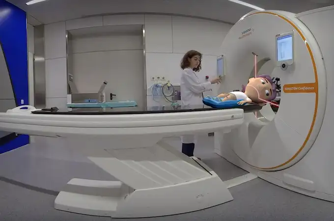 La realidad virtual reduce la necesidad de sedar a los pacientes pediátricos de oncología antes de la radioterapia