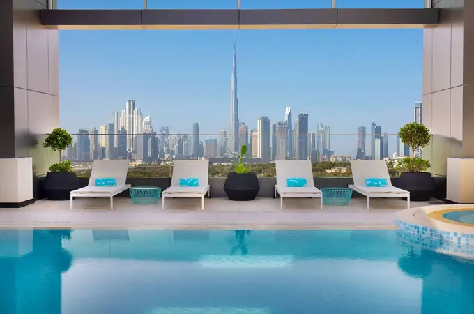 Residence Inn by Marriott Al Jaddaf abre sus puertas en Dubái para ofrecer largas estancias de lujo