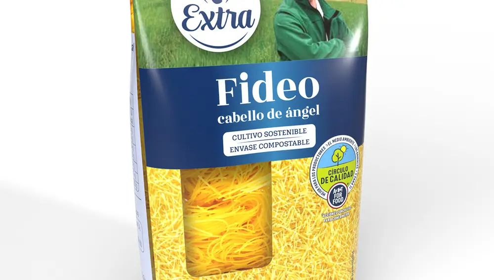 Nueva pasta de Cerealto Siro Foods