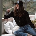 Francesca Sofía, la novia de Valentino Rossi
