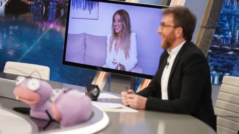 'Ella baila sola' en El Hormiguero.