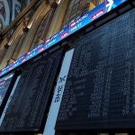 La Bolsa española perdió este viernes el 0,83 %