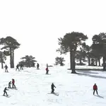Pista de esquí de Navacerrada