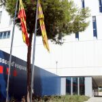 La comisaría de los Mossos, en Tarragona
