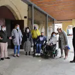  Los servicios de apoyo a personas con discapacidad física llegan a todo el medio rural de Castilla y León