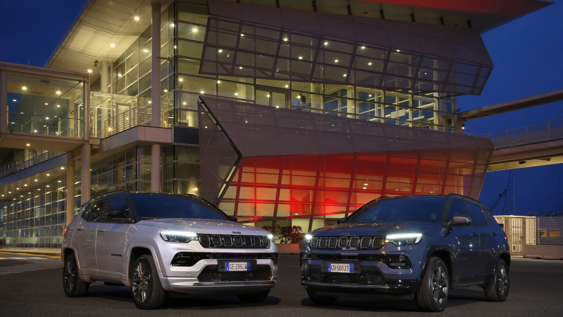 Nuevo Jeep Compass