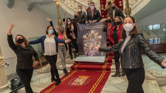Las actividades del Día de la Danza este año serán presenciales