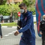 Gerard Piqué se ha pronunciado sobre la Superliga