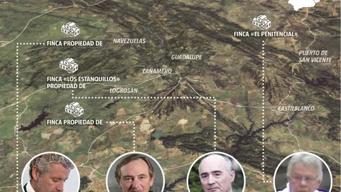 Fincas en Extremadura