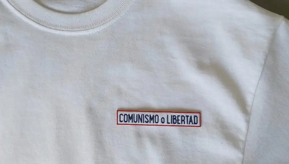 'Comunismo o libertad' es una de las frases más icónicas de Ayuso