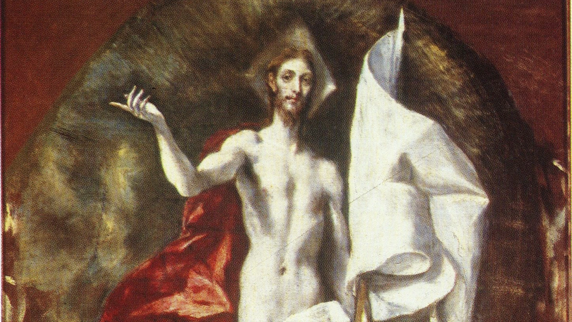 La Resurrección, de El Greco