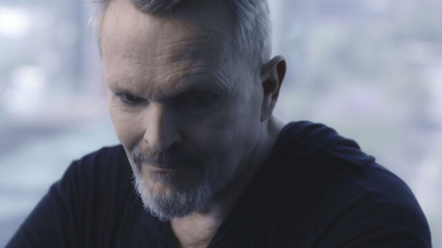 Miguel Bosé