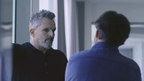 Bosé se sincera con Jordi Évole