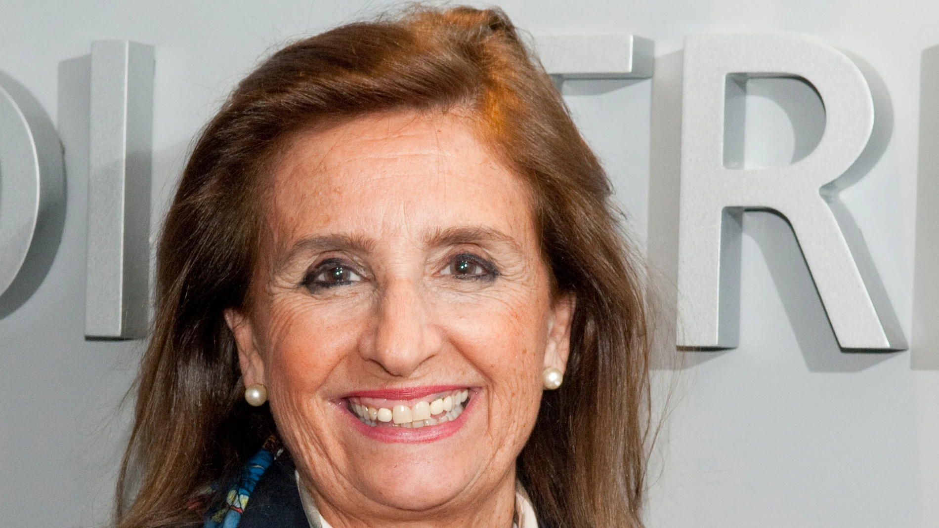 María José Mellado, presidenta de la Asociación Española de Pediatría (AEP)