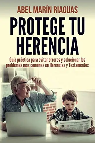 "Protege tu herencia"