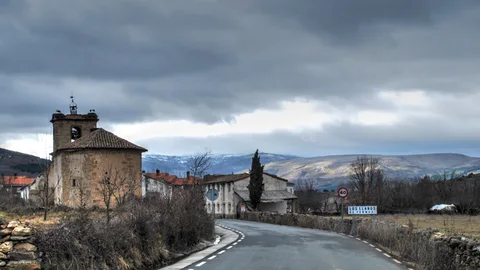 Los Llanos de Tormes (Ávila)