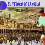 "El tesoro De la Villa" un «escape city» para descubrir Bilbao con el móvil.