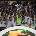Final Copa Europa Champions LeagueReal Madrid - Atlético de Madrid. 2014