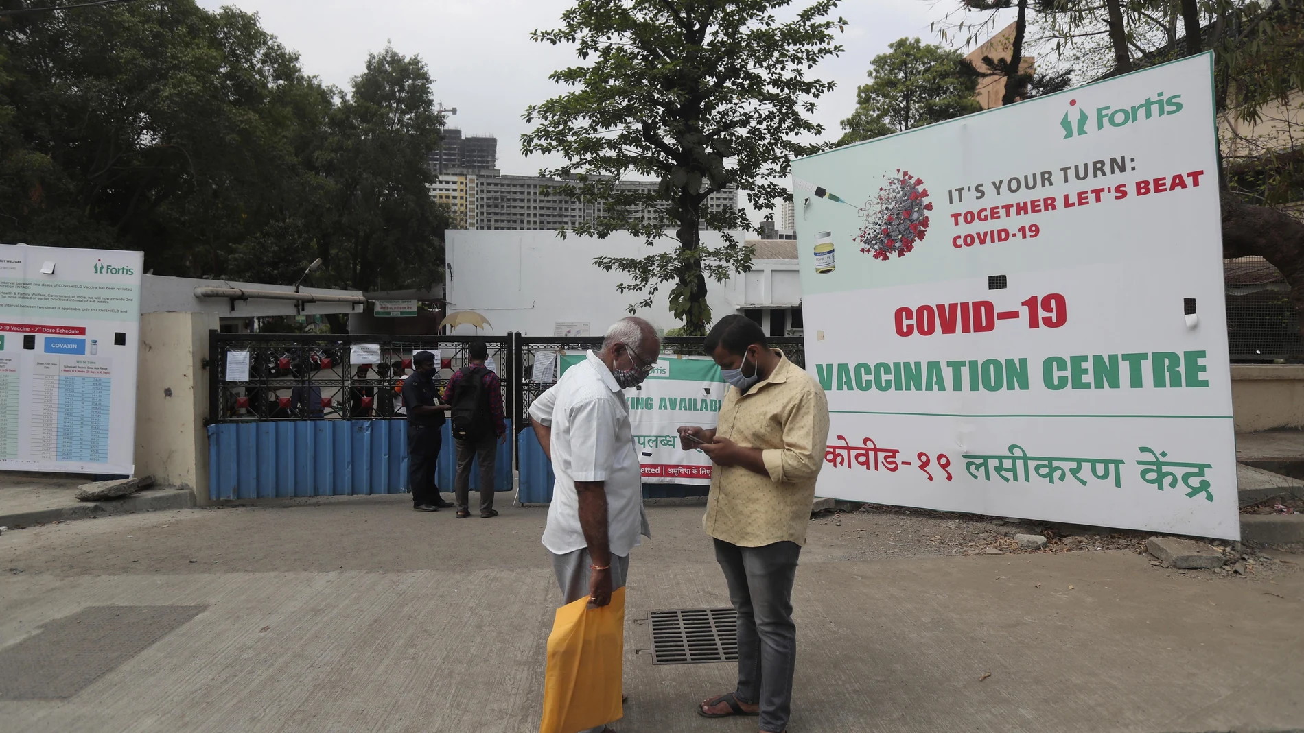 India aprueba el uso de emergencia de la vacuna Sputnik V