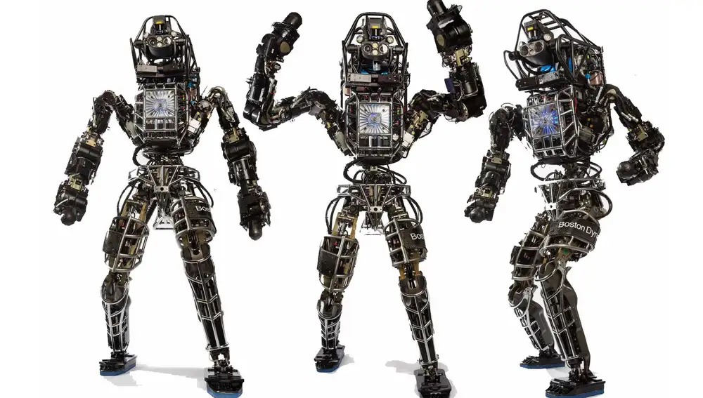 Ojo al siguiente dato: el 25% del ejército de tierra de Reino Unido serán robots en 2030